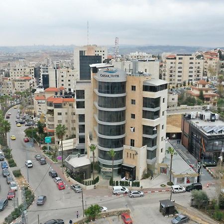 Caesar Hotel Ramallah Zewnętrze zdjęcie