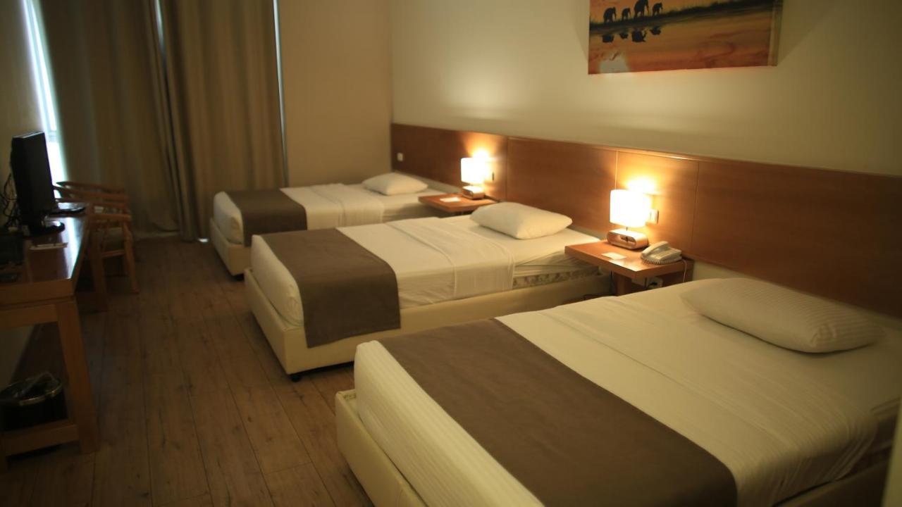 Caesar Hotel Ramallah Zewnętrze zdjęcie