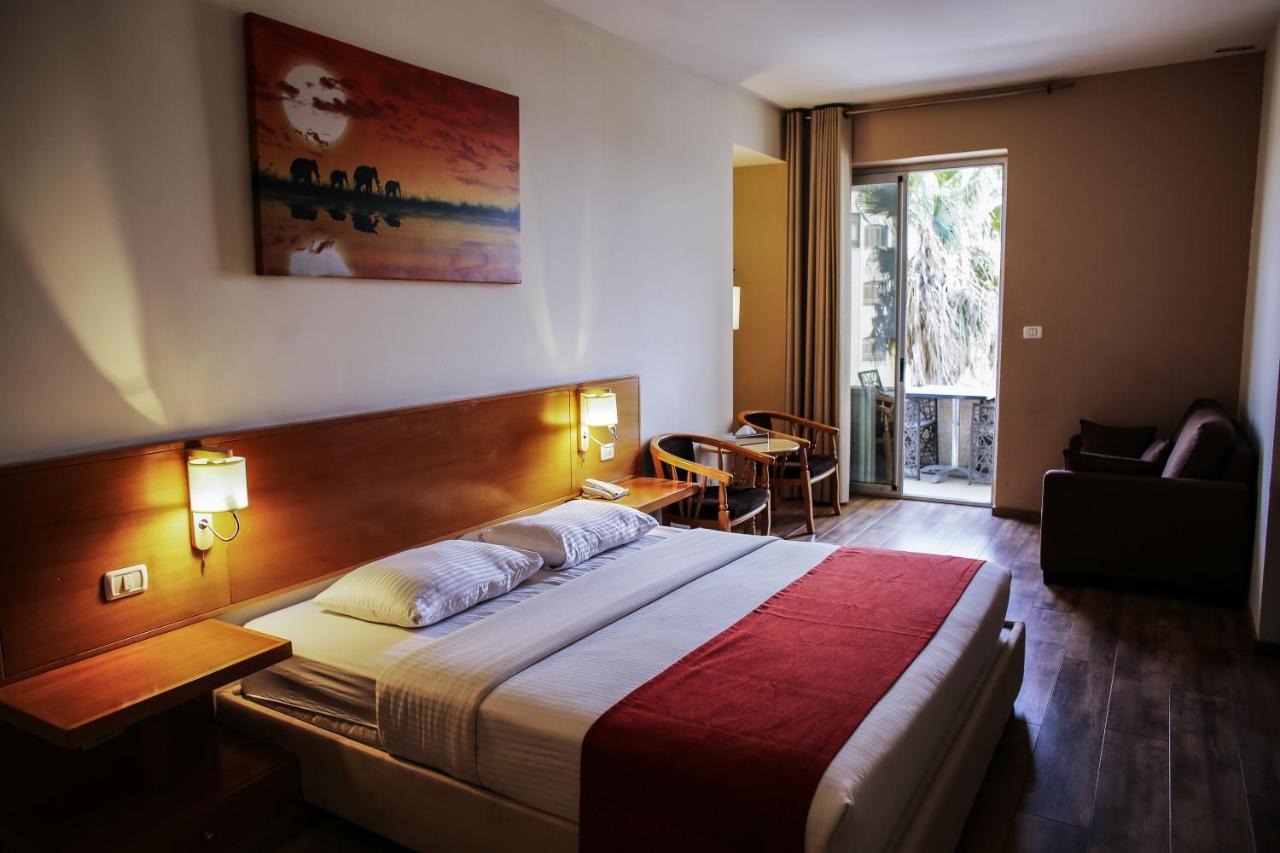 Caesar Hotel Ramallah Zewnętrze zdjęcie