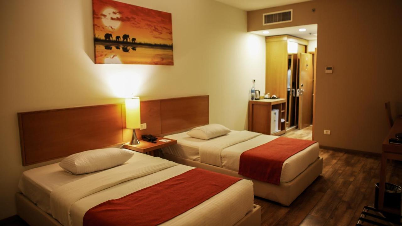 Caesar Hotel Ramallah Zewnętrze zdjęcie
