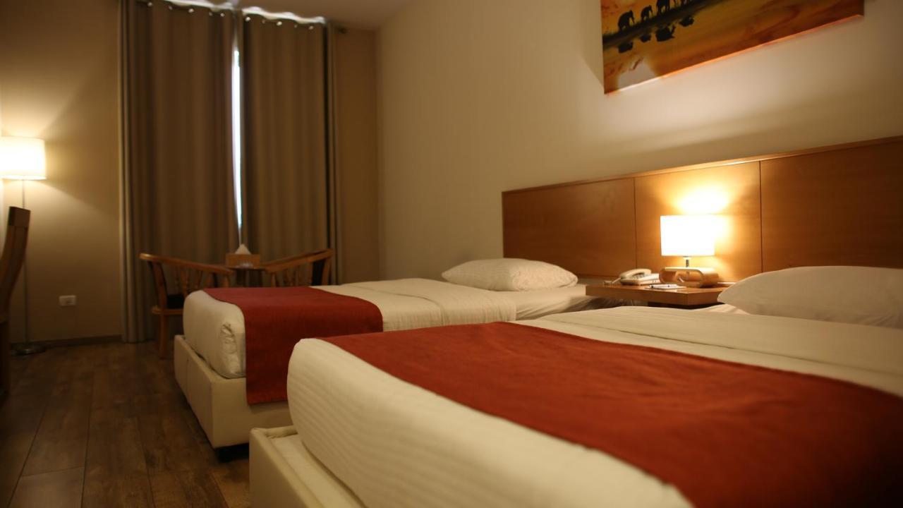 Caesar Hotel Ramallah Zewnętrze zdjęcie