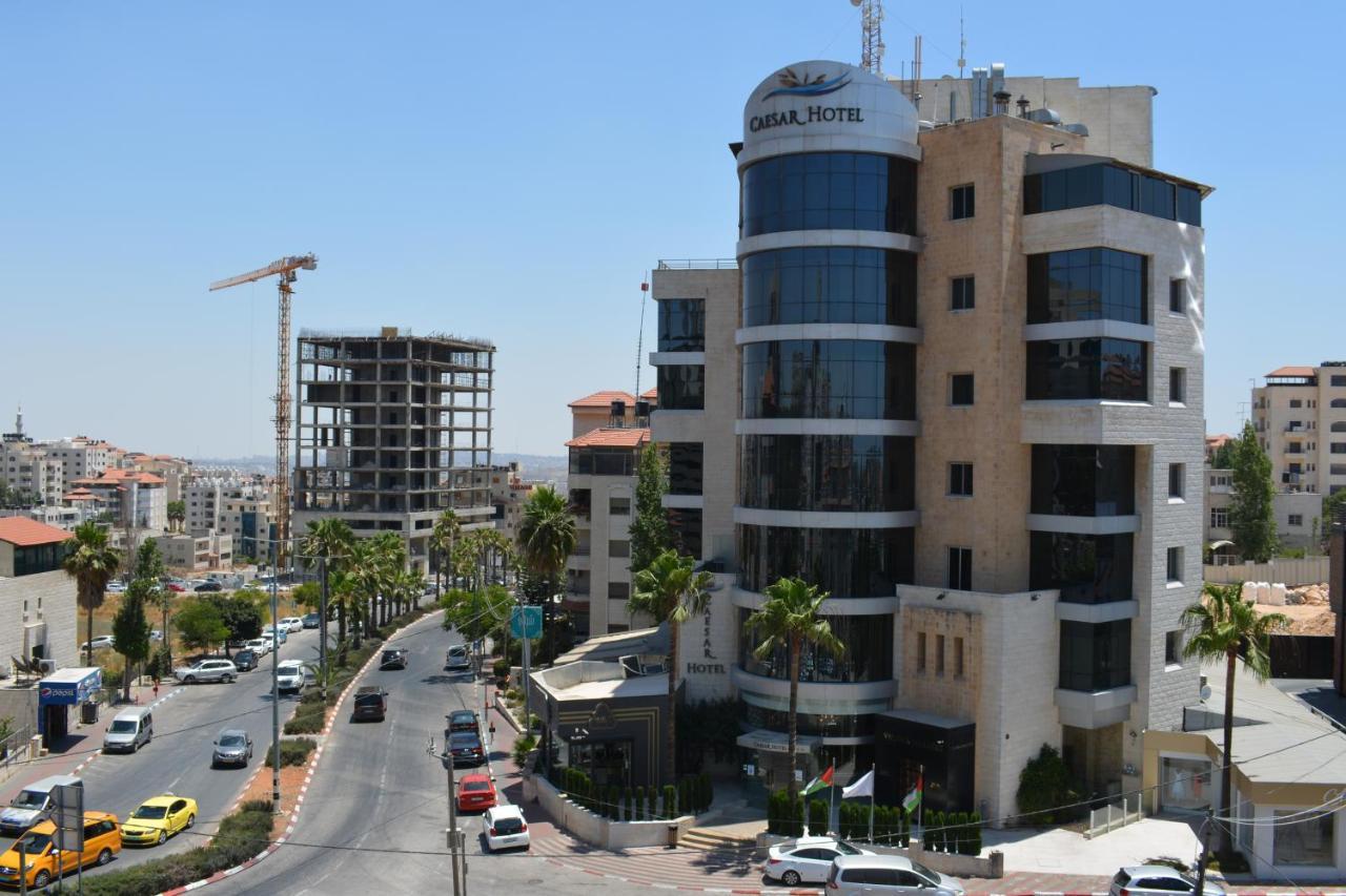 Caesar Hotel Ramallah Zewnętrze zdjęcie