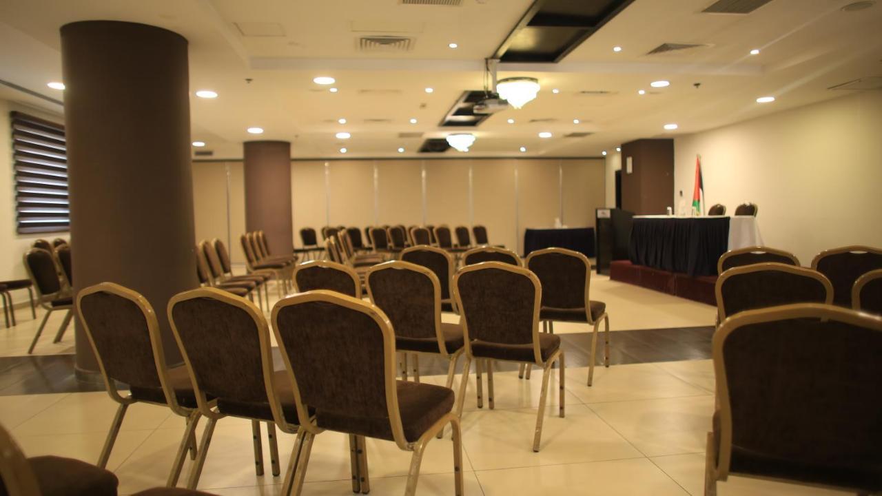 Caesar Hotel Ramallah Zewnętrze zdjęcie