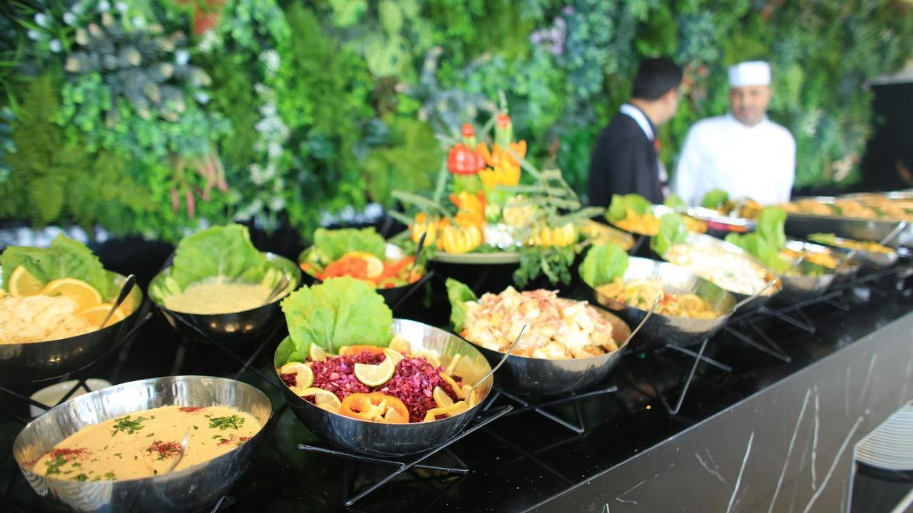 Caesar Hotel Ramallah Zewnętrze zdjęcie