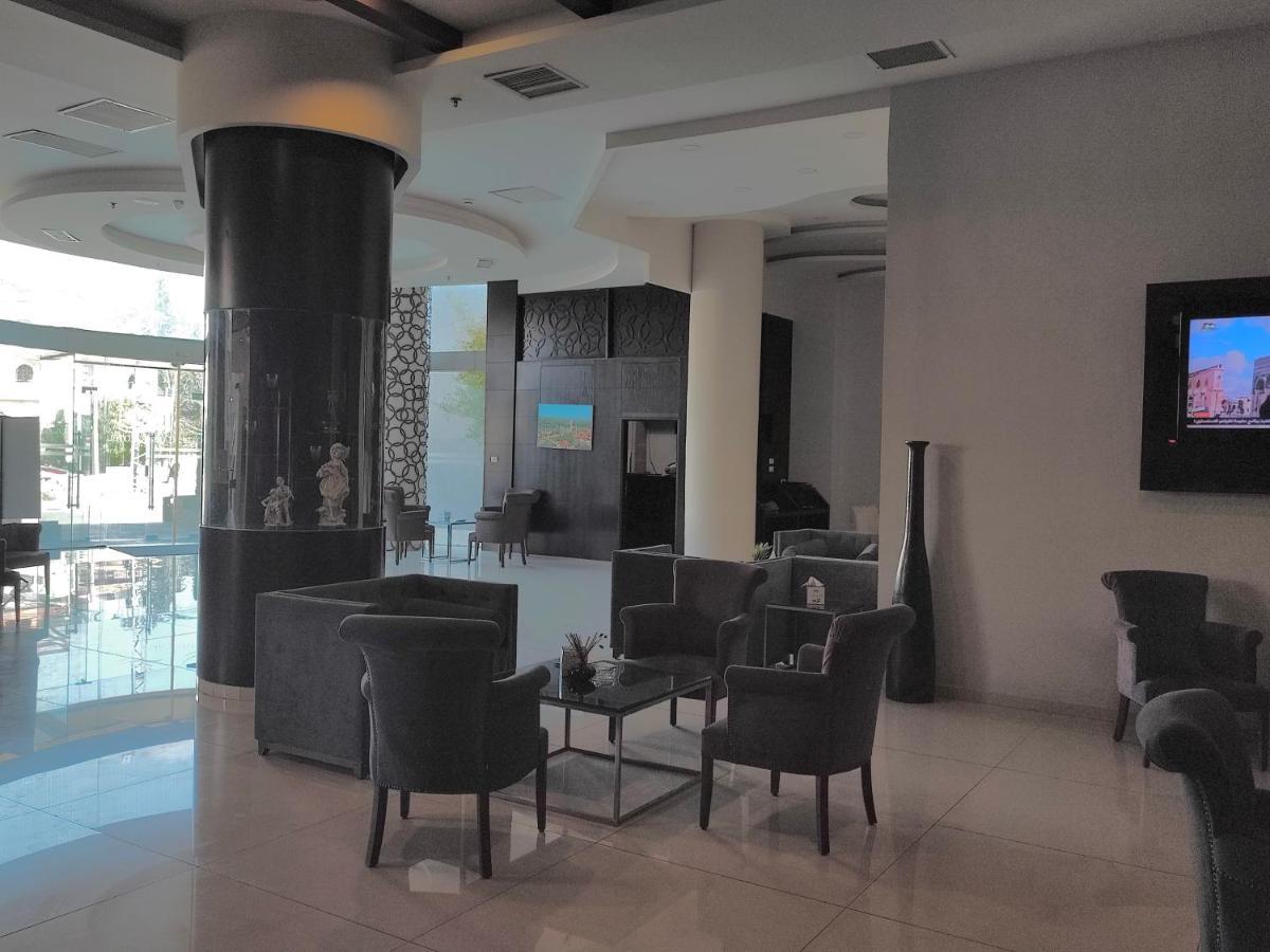 Caesar Hotel Ramallah Zewnętrze zdjęcie