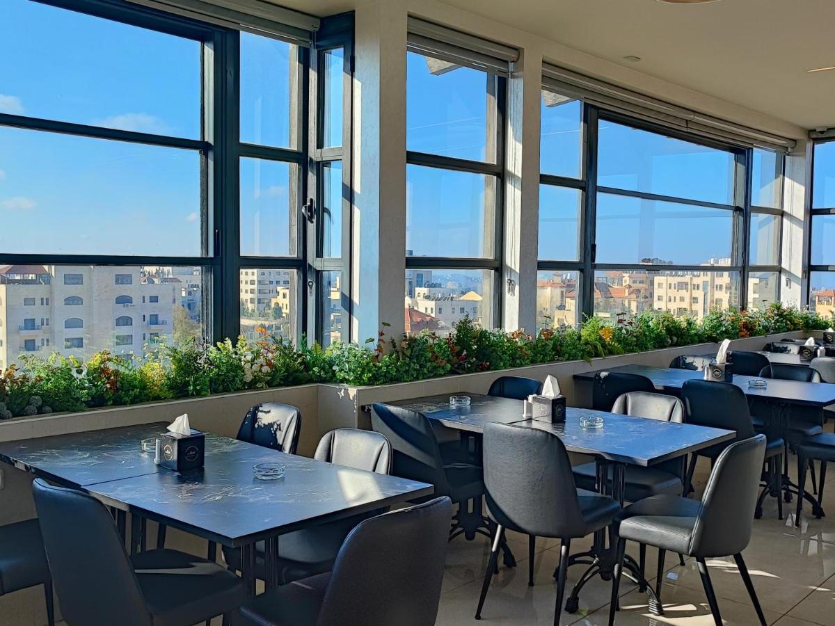 Caesar Hotel Ramallah Zewnętrze zdjęcie