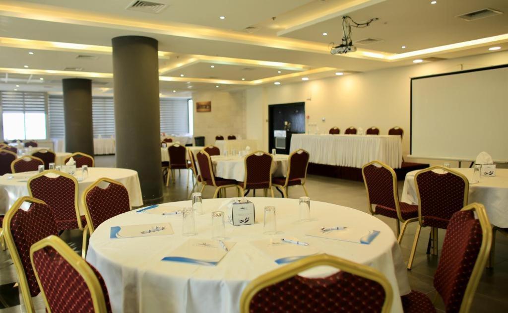 Caesar Hotel Ramallah Zewnętrze zdjęcie