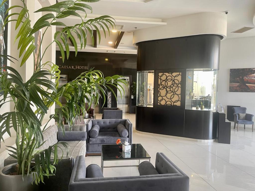 Caesar Hotel Ramallah Zewnętrze zdjęcie