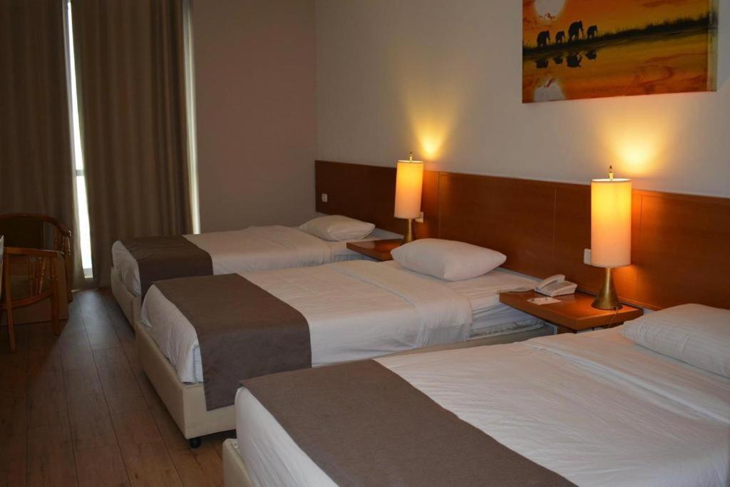 Caesar Hotel Ramallah Zewnętrze zdjęcie