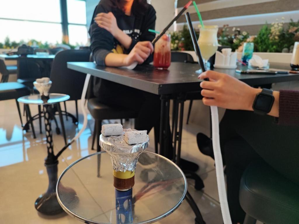 Caesar Hotel Ramallah Zewnętrze zdjęcie