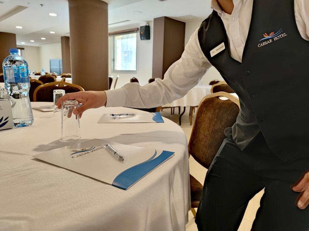 Caesar Hotel Ramallah Zewnętrze zdjęcie