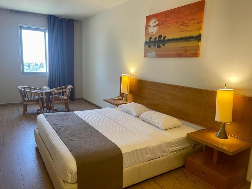 Caesar Hotel Ramallah Zewnętrze zdjęcie
