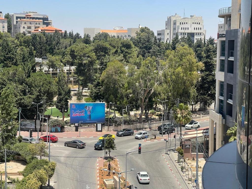 Caesar Hotel Ramallah Zewnętrze zdjęcie