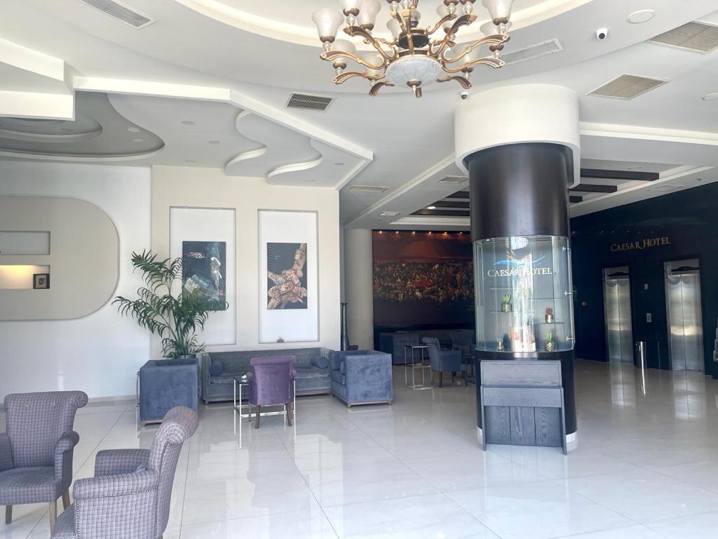 Caesar Hotel Ramallah Zewnętrze zdjęcie