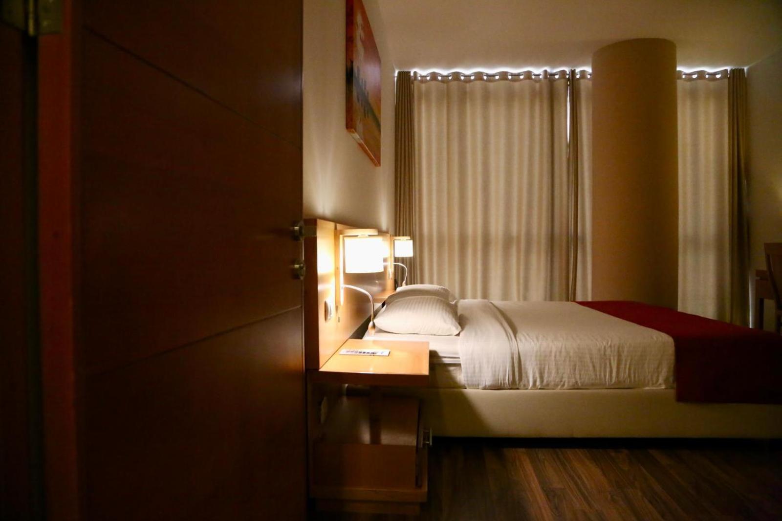 Caesar Hotel Ramallah Zewnętrze zdjęcie