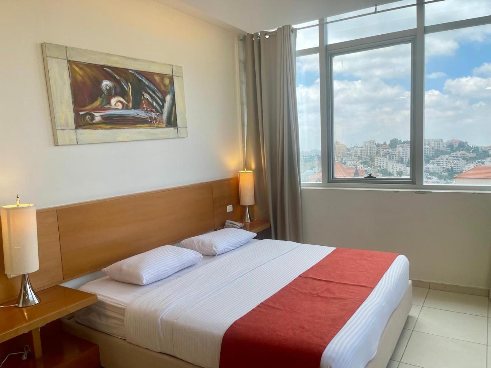 Caesar Hotel Ramallah Zewnętrze zdjęcie