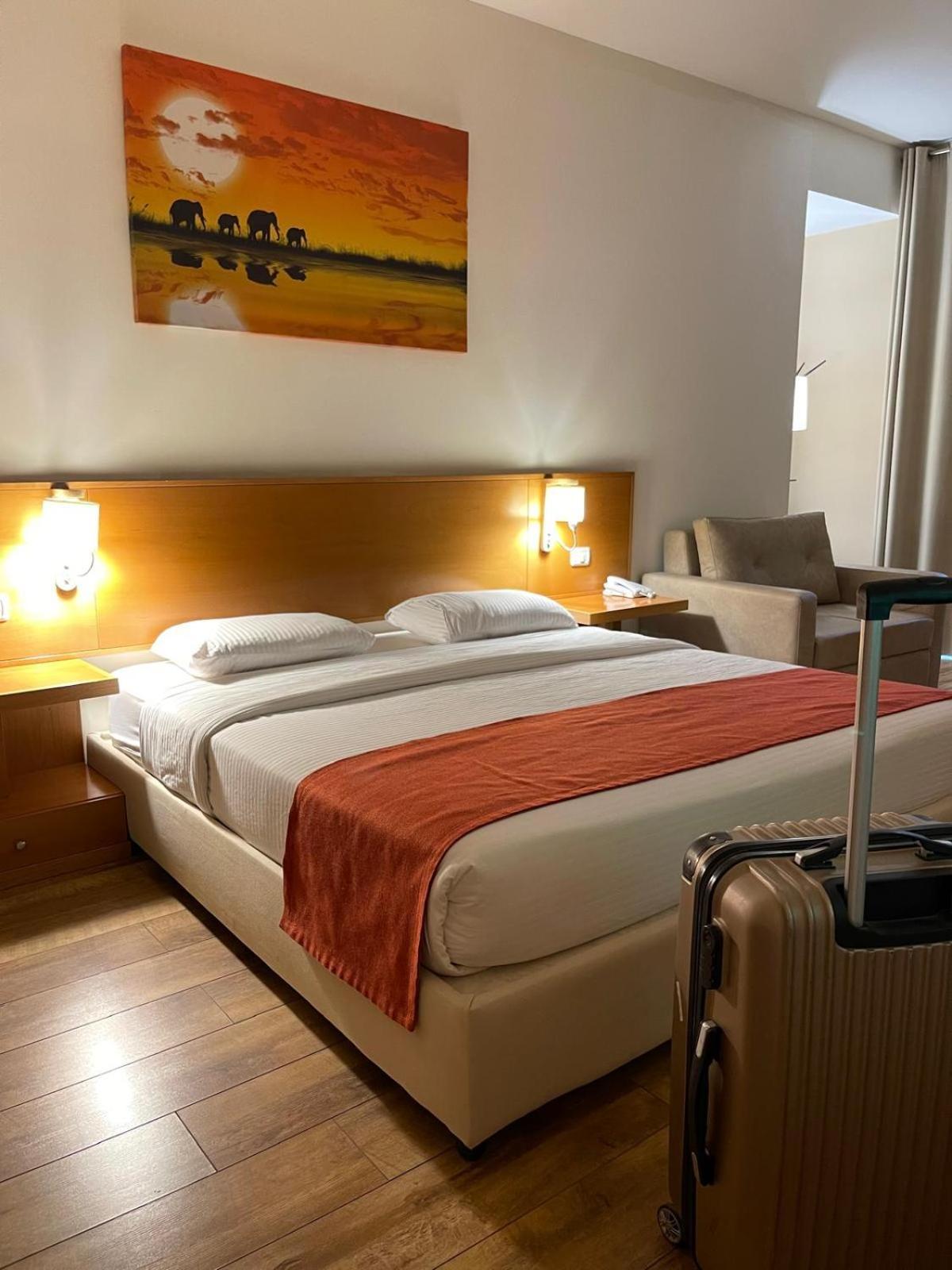 Caesar Hotel Ramallah Zewnętrze zdjęcie