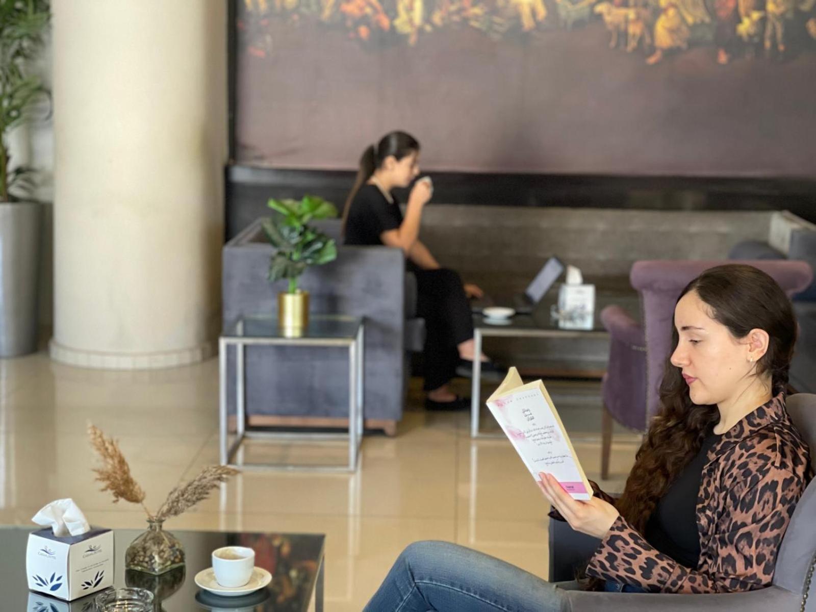 Caesar Hotel Ramallah Zewnętrze zdjęcie