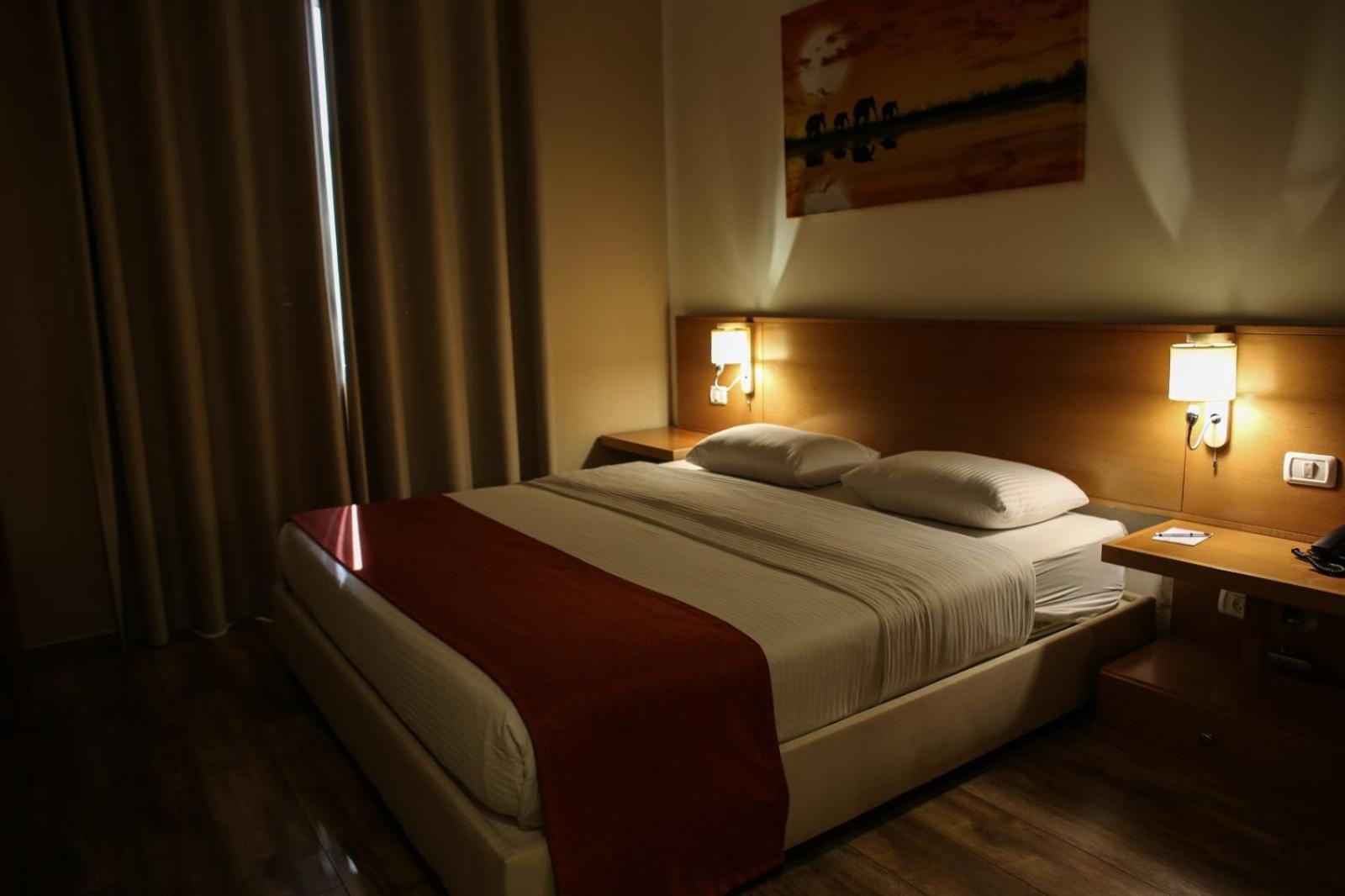 Caesar Hotel Ramallah Zewnętrze zdjęcie