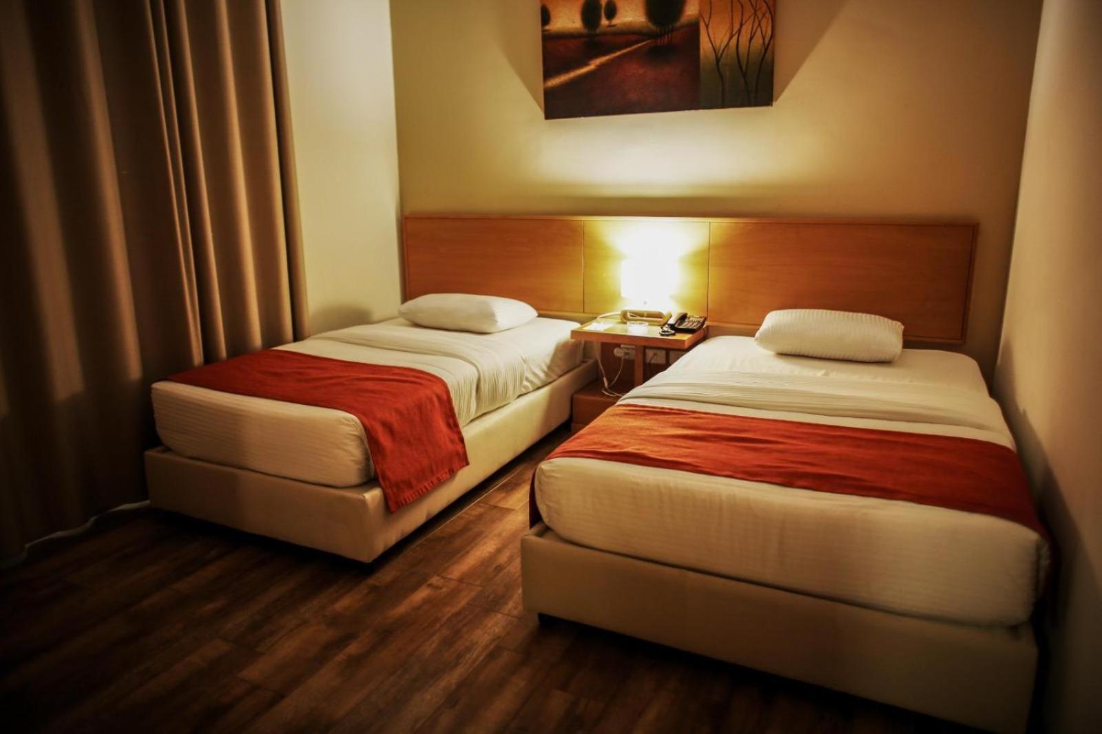 Caesar Hotel Ramallah Zewnętrze zdjęcie
