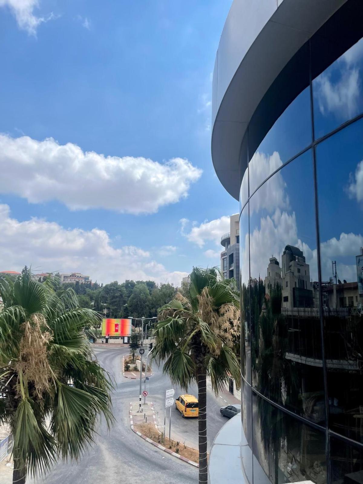 Caesar Hotel Ramallah Zewnętrze zdjęcie
