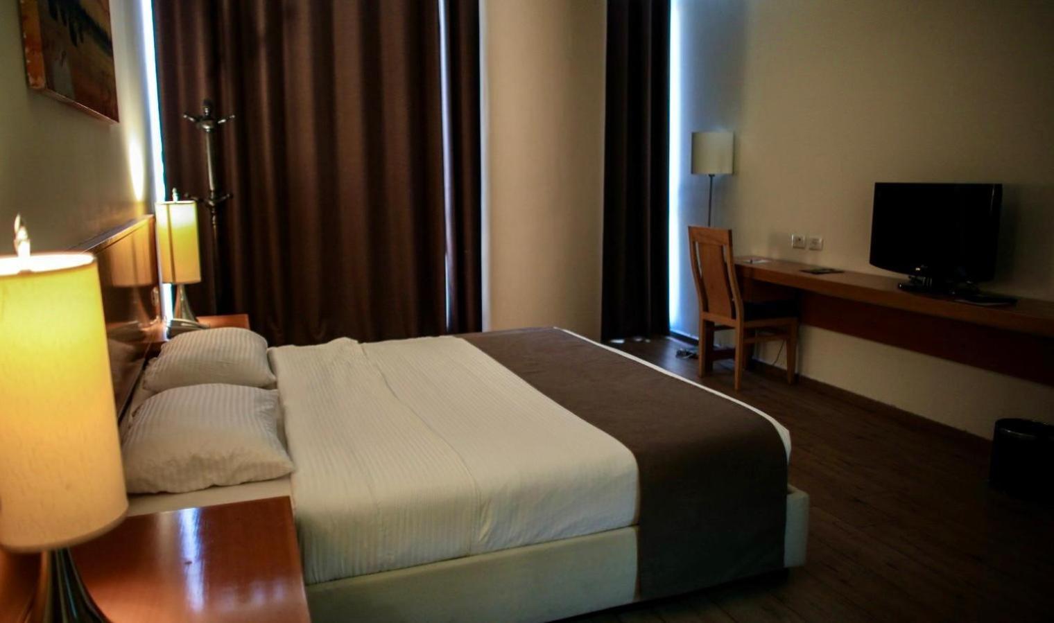 Caesar Hotel Ramallah Zewnętrze zdjęcie