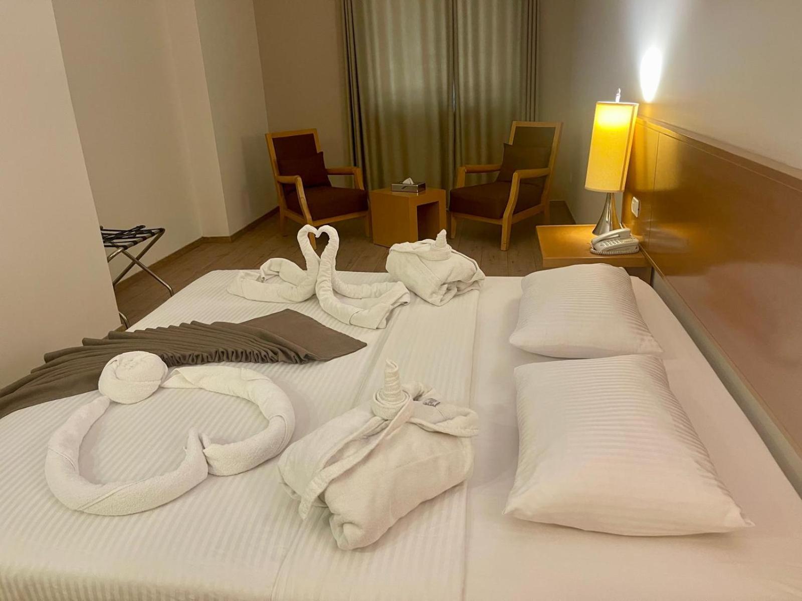Caesar Hotel Ramallah Zewnętrze zdjęcie