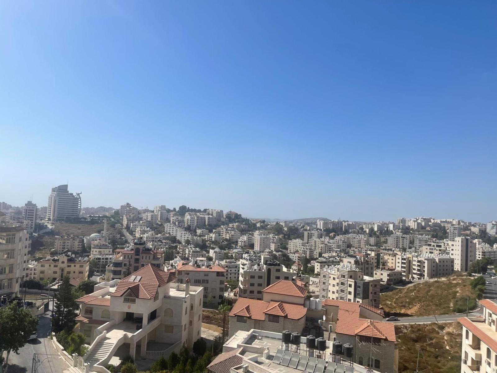 Caesar Hotel Ramallah Zewnętrze zdjęcie