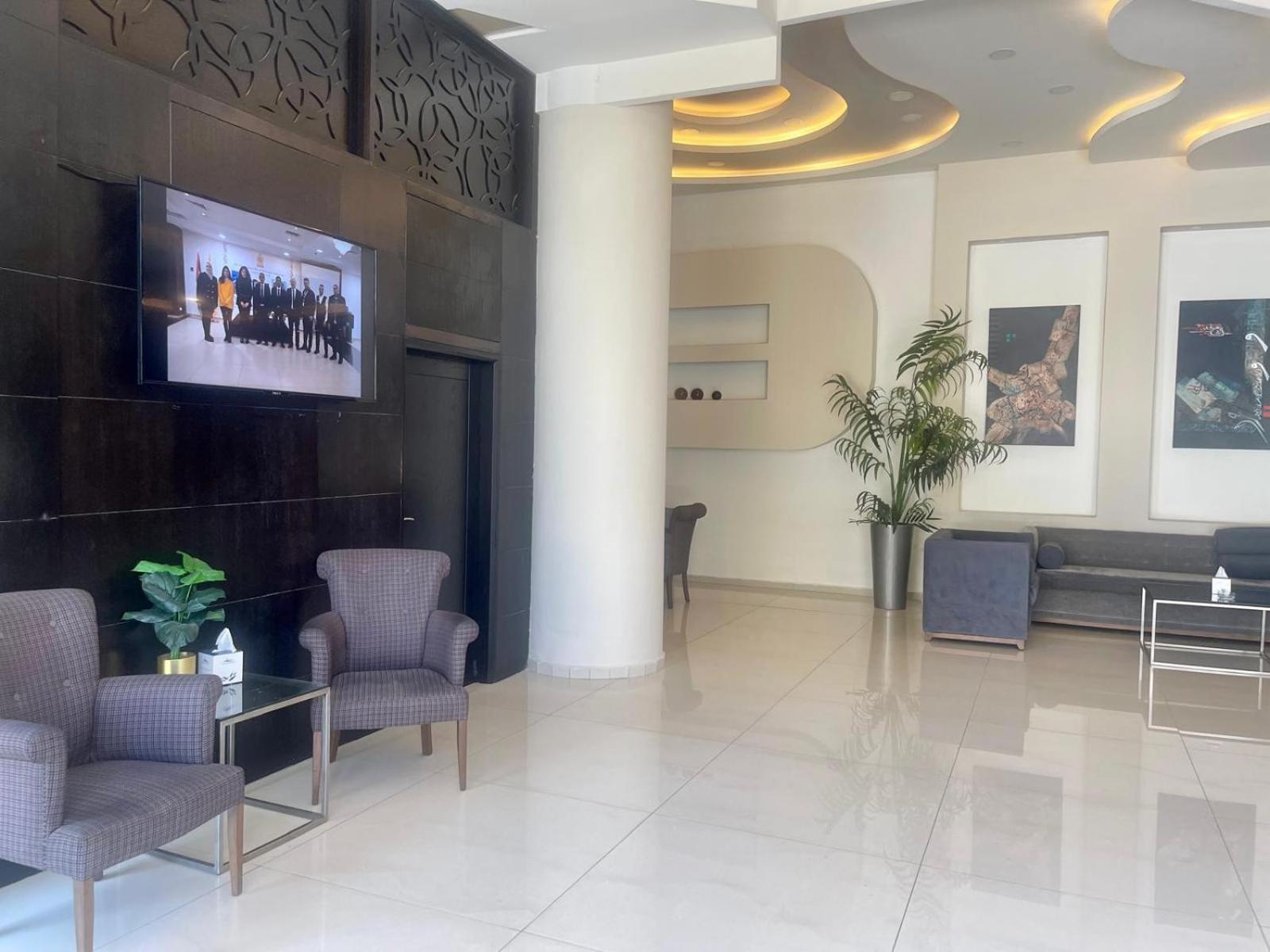 Caesar Hotel Ramallah Zewnętrze zdjęcie