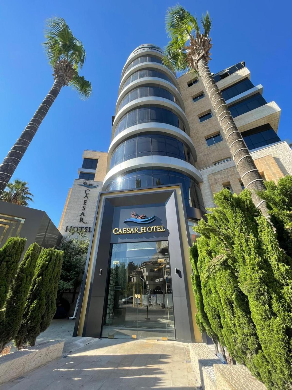 Caesar Hotel Ramallah Zewnętrze zdjęcie