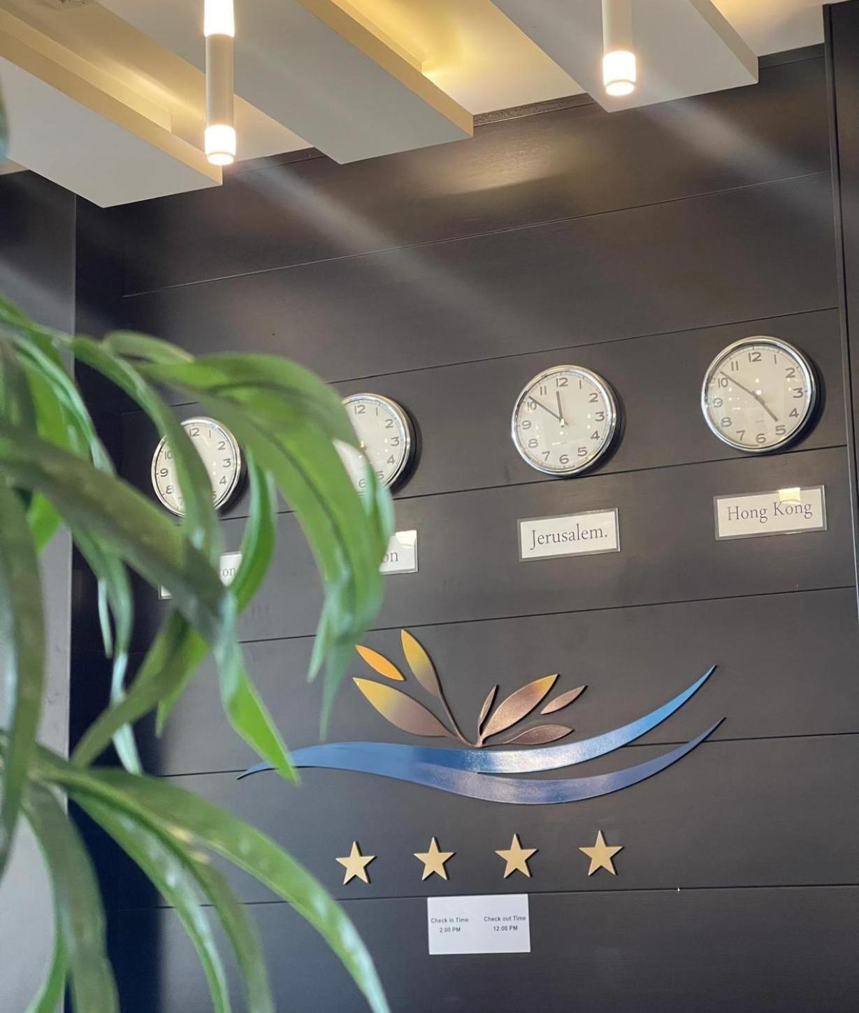 Caesar Hotel Ramallah Zewnętrze zdjęcie