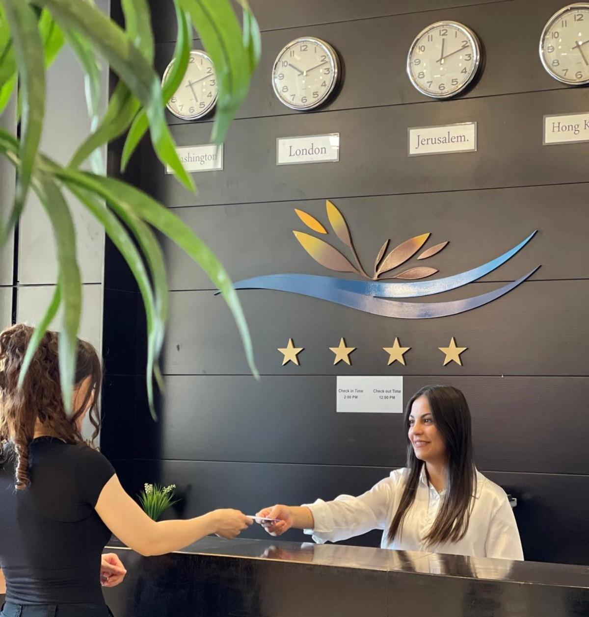 Caesar Hotel Ramallah Zewnętrze zdjęcie