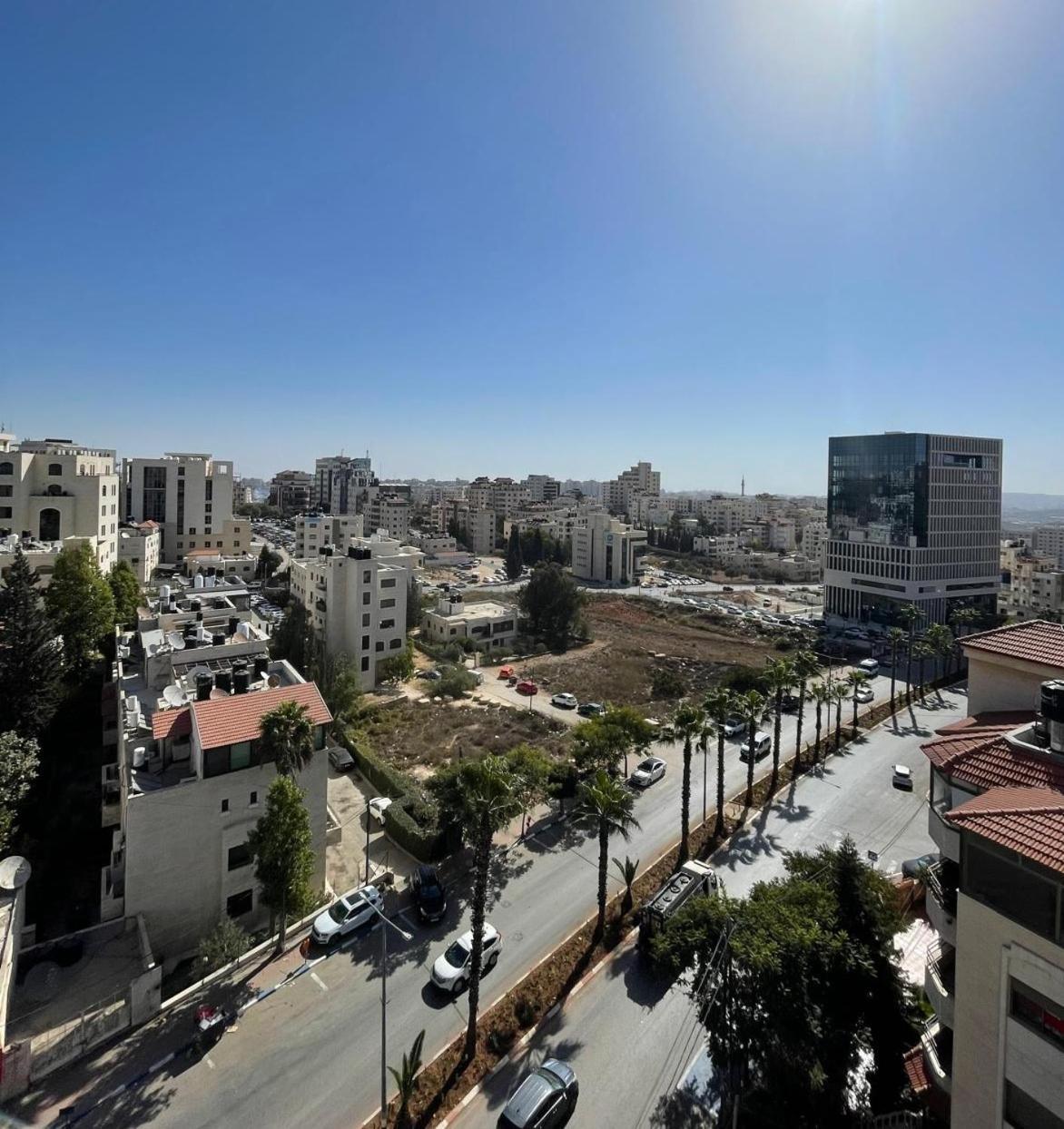 Caesar Hotel Ramallah Zewnętrze zdjęcie