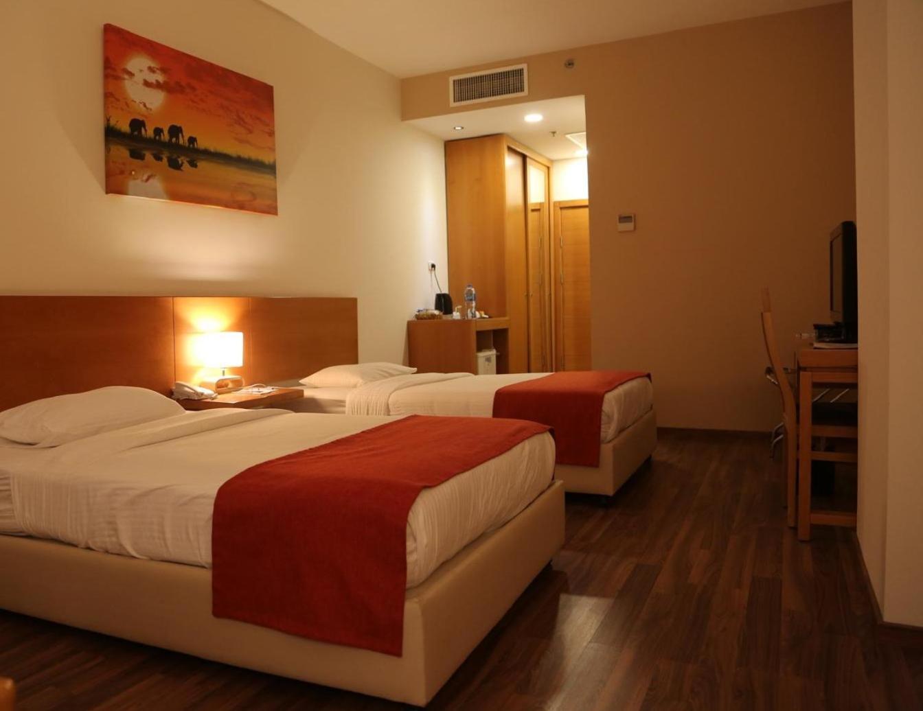 Caesar Hotel Ramallah Zewnętrze zdjęcie