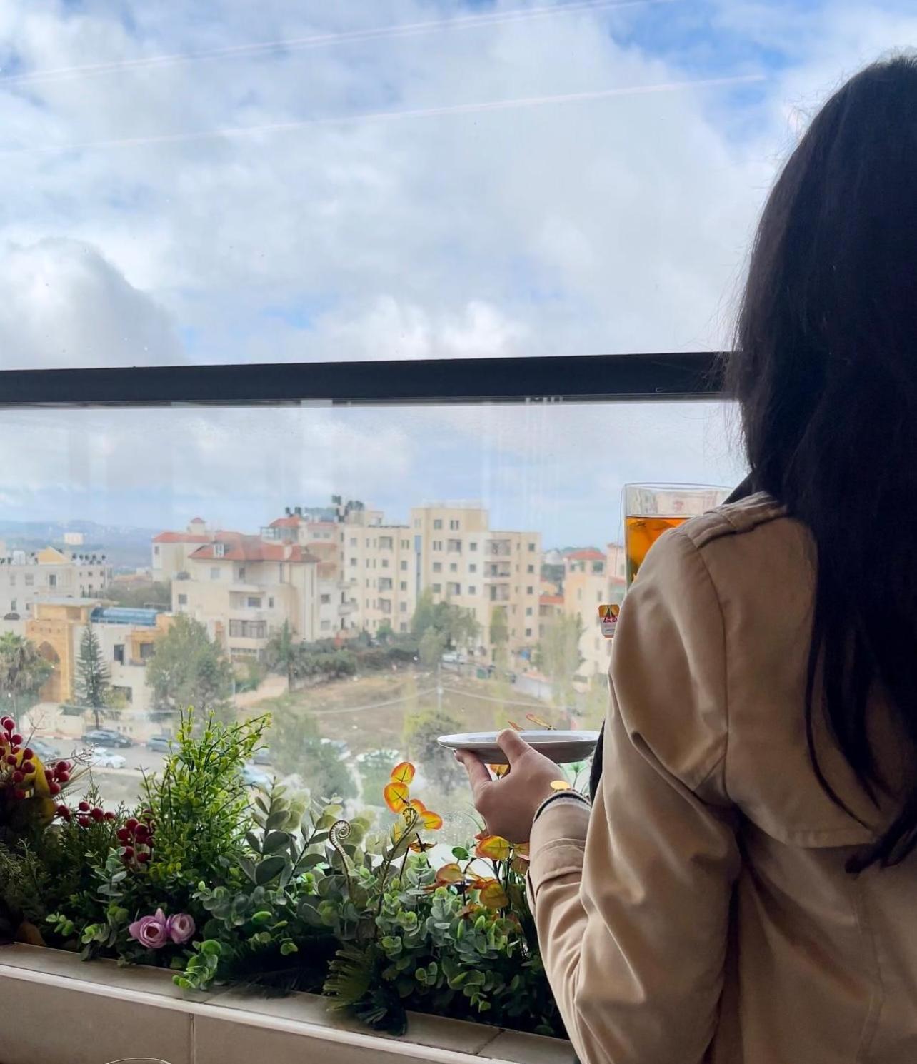 Caesar Hotel Ramallah Zewnętrze zdjęcie