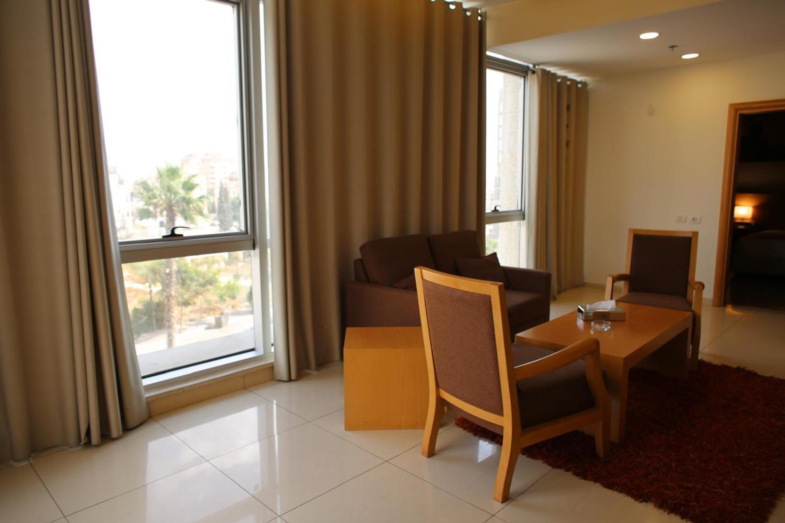 Caesar Hotel Ramallah Zewnętrze zdjęcie