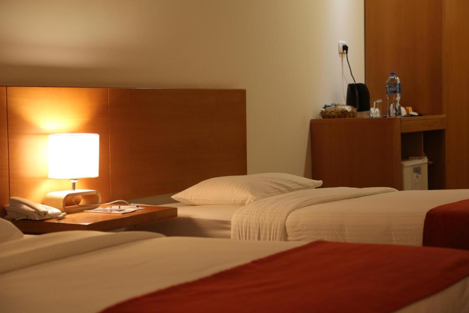 Caesar Hotel Ramallah Zewnętrze zdjęcie