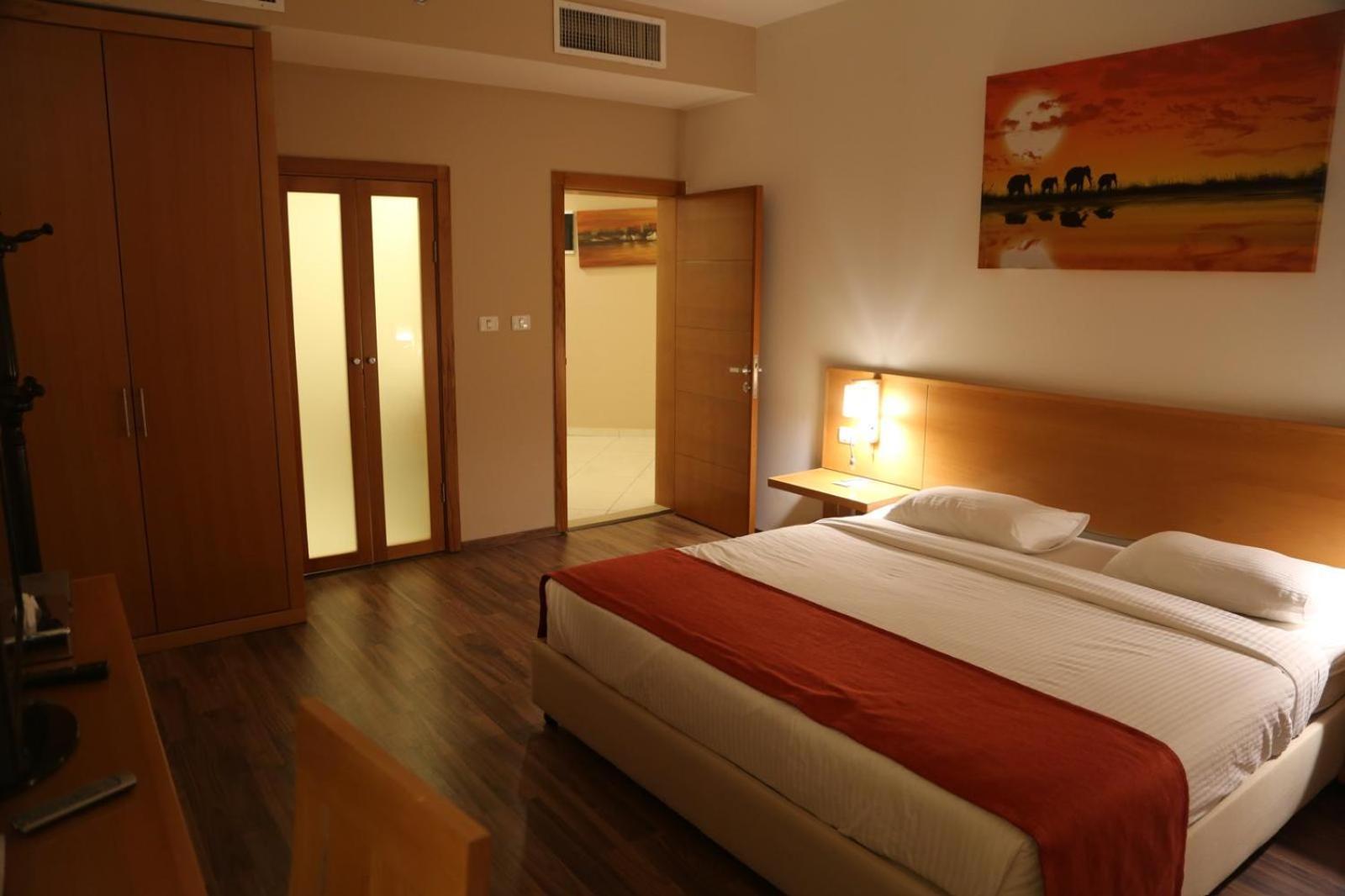 Caesar Hotel Ramallah Zewnętrze zdjęcie