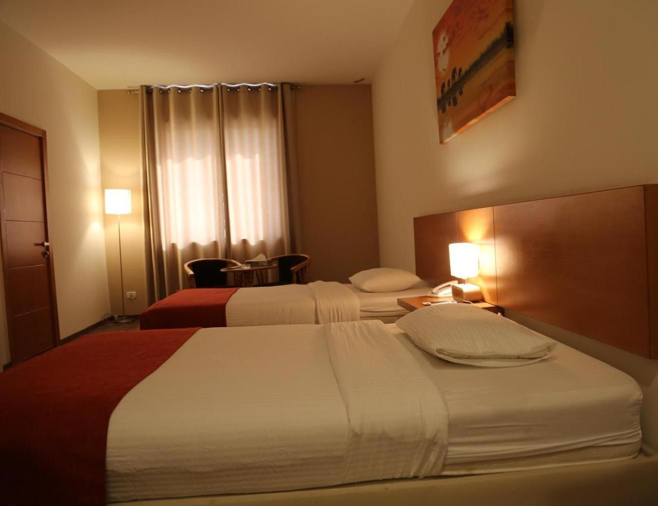 Caesar Hotel Ramallah Zewnętrze zdjęcie